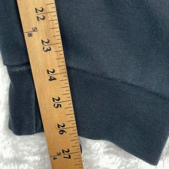 Nike Tech Fleece Sweat Pants Mens2XL Black Joggers Cargo Zip Pocket Tapered *See - Picture 7 of 12